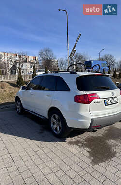 Внедорожник / Кроссовер Acura MDX 2008 в 