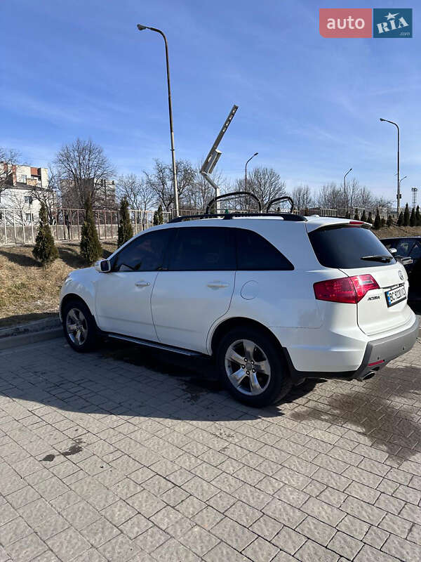Внедорожник / Кроссовер Acura MDX 2008 в Дрогобыче
