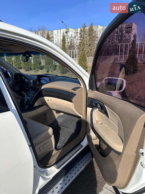 Внедорожник / Кроссовер Acura MDX 2008 в Дрогобыче