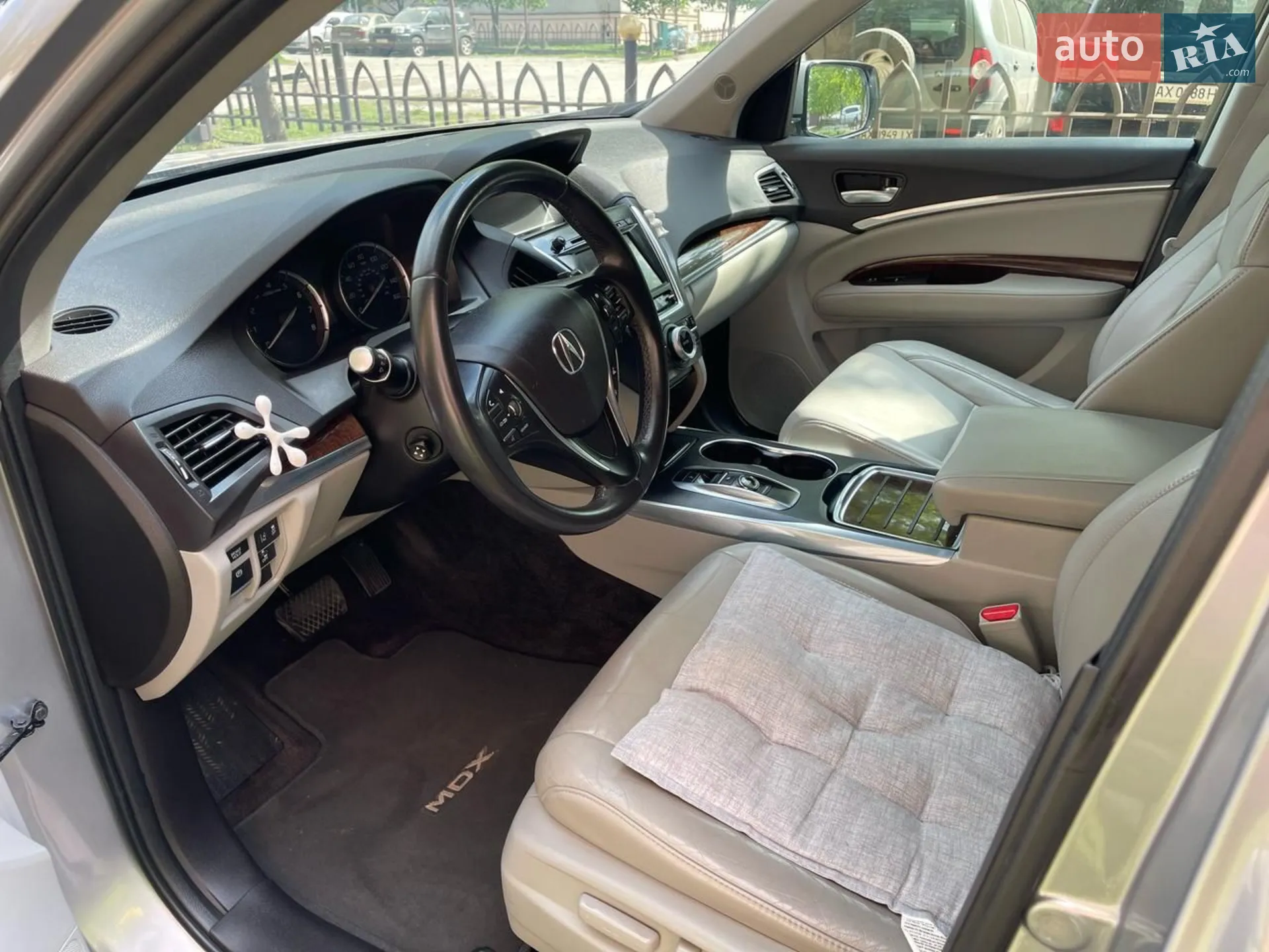 2017 Acura MDX - мініатюра 19