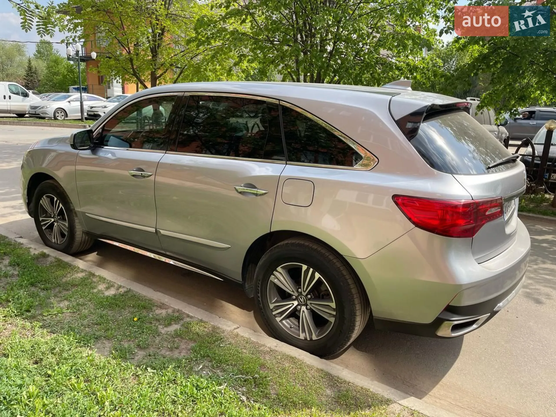 2017 Acura MDX - мініатюра 2