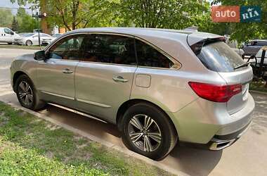 Внедорожник / Кроссовер Acura MDX 2017 в 