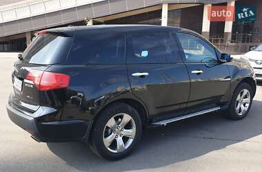 Внедорожник / Кроссовер Acura MDX 2008 в 