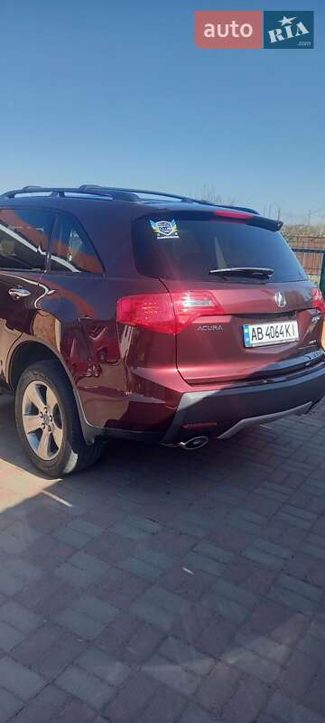 Позашляховик / Кросовер Acura MDX 2008 в Вінниці
