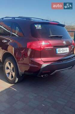 Внедорожник / Кроссовер Acura MDX 2008 в 