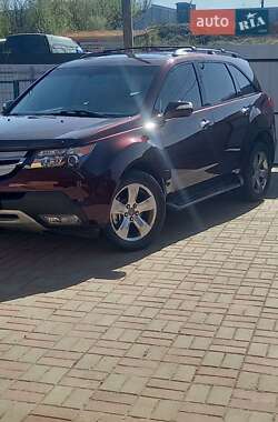 Внедорожник / Кроссовер Acura MDX 2008 в 