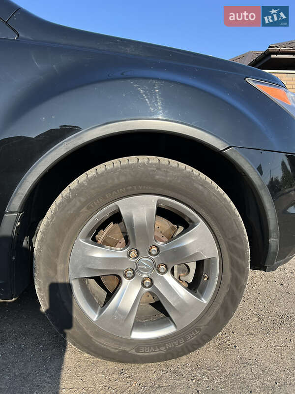 Внедорожник / Кроссовер Acura MDX 2008 в Кременчуге