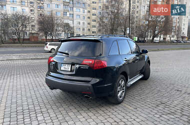 Внедорожник / Кроссовер Acura MDX 2008 в 