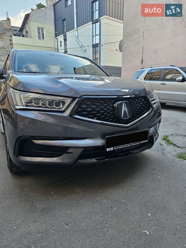 Внедорожник / Кроссовер Acura MDX 2019 в Тернополе