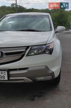 Позашляховик / Кросовер Acura MDX 2007 в 
