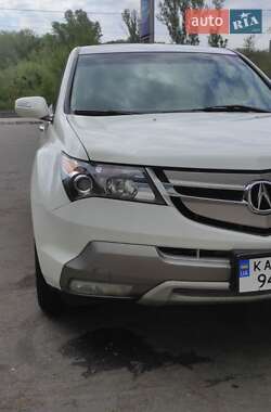 Позашляховик / Кросовер Acura MDX 2007 в 