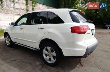 Позашляховик / Кросовер Acura MDX 2007 в 