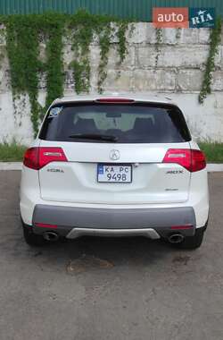 Позашляховик / Кросовер Acura MDX 2007 в 