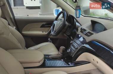 Позашляховик / Кросовер Acura MDX 2007 в 
