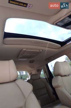 Позашляховик / Кросовер Acura MDX 2007 в 