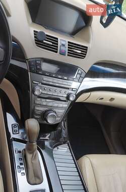 Позашляховик / Кросовер Acura MDX 2007 в 