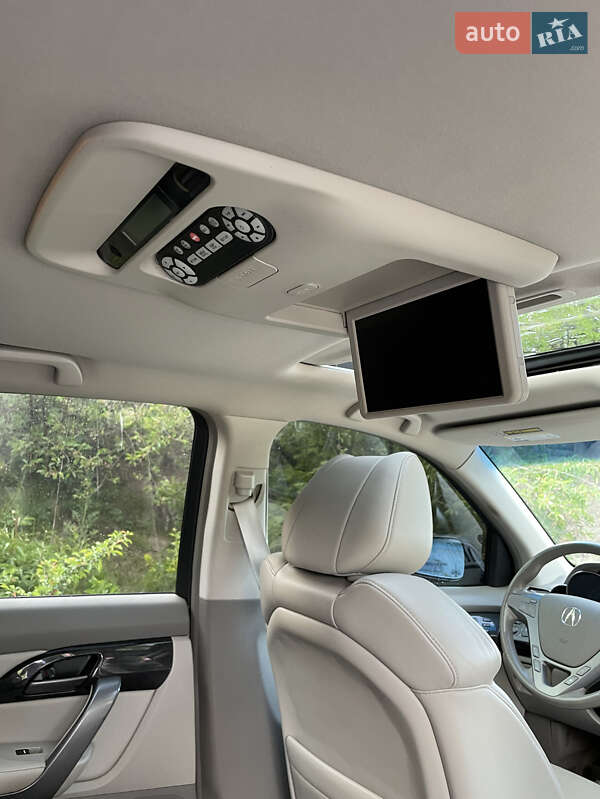 Внедорожник / Кроссовер Acura MDX 2007 в Черкассах