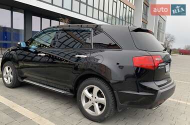 Позашляховик / Кросовер Acura MDX 2007 в 