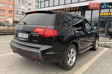 Позашляховик / Кросовер Acura MDX 2007 в 