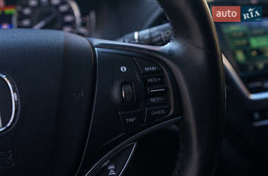 Внедорожник / Кроссовер Acura MDX 2017 в 