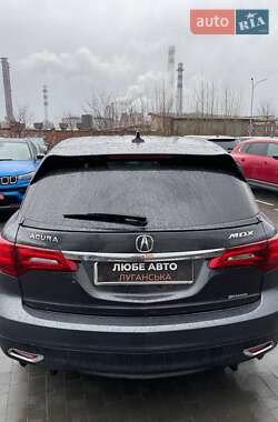 Внедорожник / Кроссовер Acura MDX 2014 в 