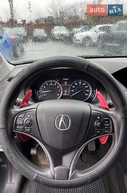 Внедорожник / Кроссовер Acura MDX 2014 в 