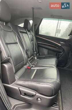 Внедорожник / Кроссовер Acura MDX 2014 в 