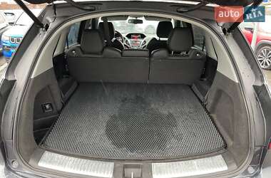 Внедорожник / Кроссовер Acura MDX 2014 в 