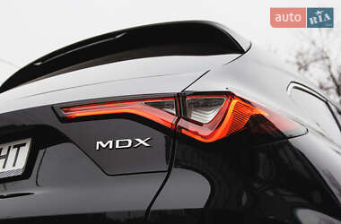 Внедорожник / Кроссовер Acura MDX 2021 в 