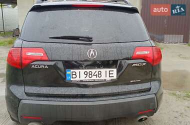Внедорожник / Кроссовер Acura MDX 2007 в 