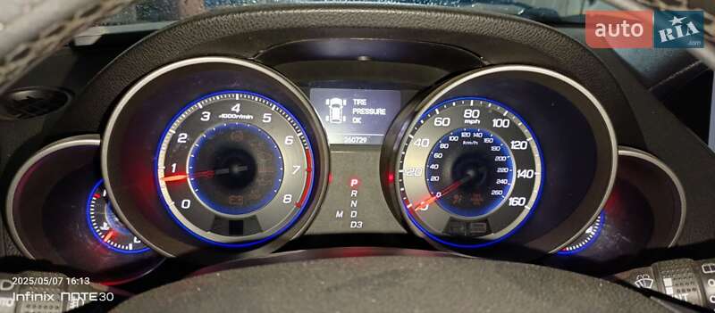Позашляховик / Кросовер Acura MDX 2007 в Решетилівці
