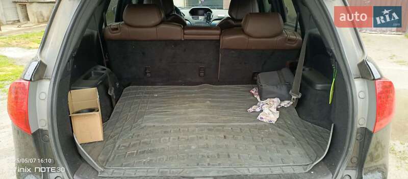 Позашляховик / Кросовер Acura MDX 2007 в Решетилівці