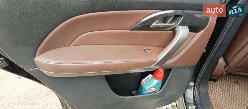 Позашляховик / Кросовер Acura MDX 2007 в Решетилівці