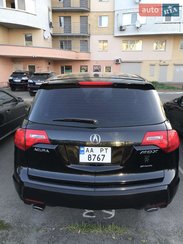 Внедорожник / Кроссовер Acura MDX 2008 в Киеве