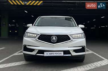 Внедорожник / Кроссовер Acura MDX 2017 в 