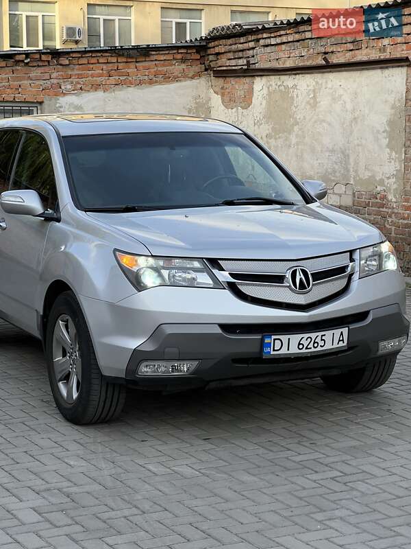 Внедорожник / Кроссовер Acura MDX 2008 в Черкассах