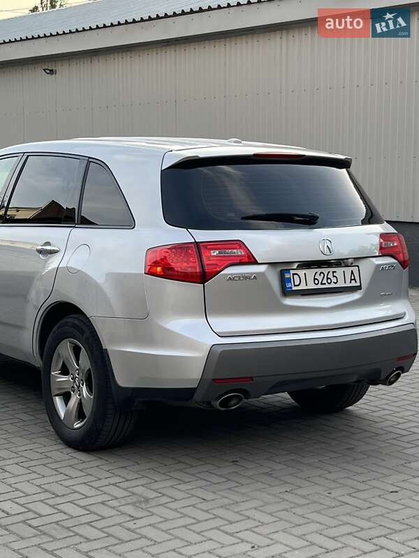 Внедорожник / Кроссовер Acura MDX 2008 в Черкассах