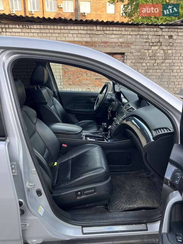 Внедорожник / Кроссовер Acura MDX 2008 в Черкассах