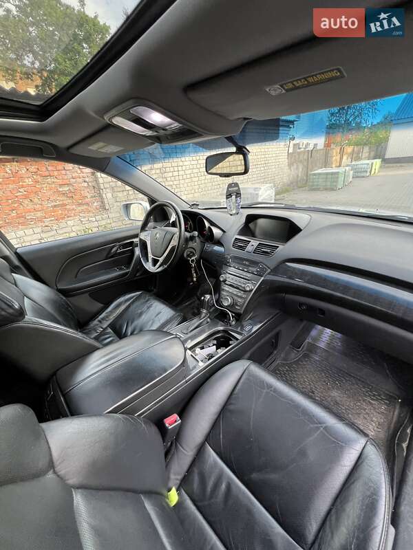 Внедорожник / Кроссовер Acura MDX 2008 в Черкассах