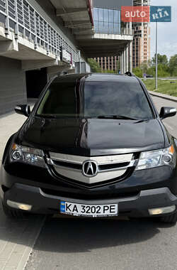 Внедорожник / Кроссовер Acura MDX 2007 в Киеве