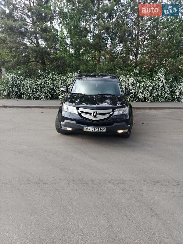 Внедорожник / Кроссовер Acura MDX 2008 в Киеве