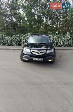 Внедорожник / Кроссовер Acura MDX 2008 в 