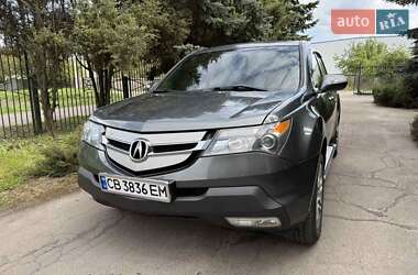 Внедорожник / Кроссовер Acura MDX 2008 в 
