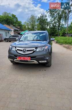 Внедорожник / Кроссовер Acura MDX 2008 в Косове