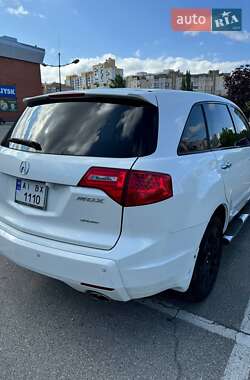 Внедорожник / Кроссовер Acura MDX 2008 в 