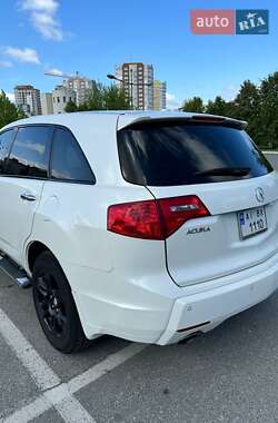 Внедорожник / Кроссовер Acura MDX 2008 в 