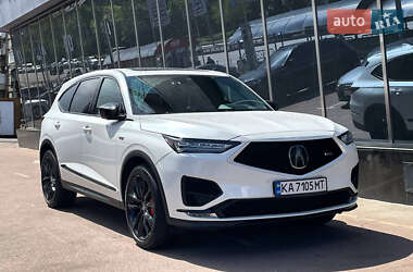 Позашляховик / Кросовер Acura MDX 2022 в Києві