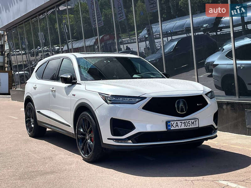 Acura MDX 2022