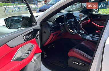Внедорожник / Кроссовер Acura MDX 2022 в 