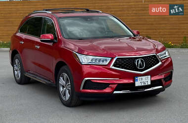 Внедорожник / Кроссовер Acura MDX 2019 в 